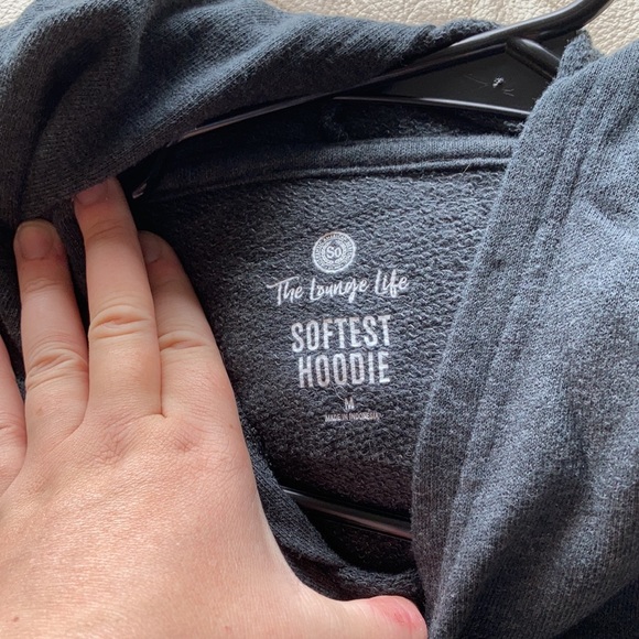 SO medium hoodie - Picture 3 of 4